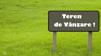 Teren Autorizabil | 700 mp | Front Generos | Muntii Oasului - Chinteni !