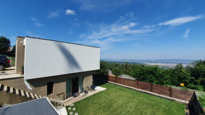 Casă individuală | 4 camere | 150 mp utili | 450 mp teren | Feleacu !