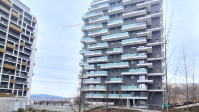 Apartament | 3 camere | 55 mp | etaj 5 | terasa 9 mp | zona Lidl Frunzisului ! 